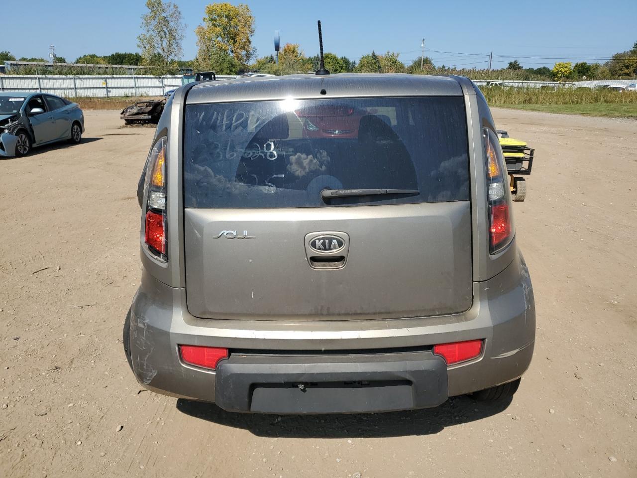 2011 KIA SOUL