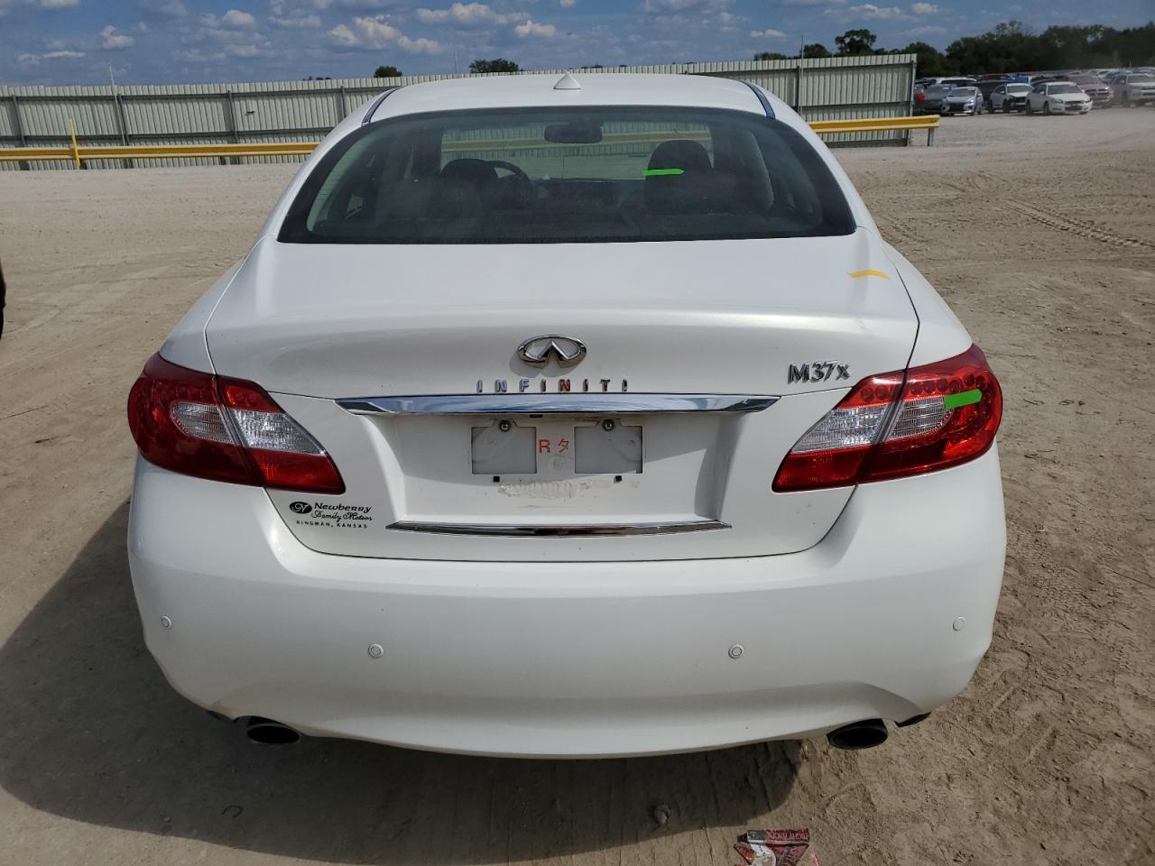 2013 INFINITI M37
