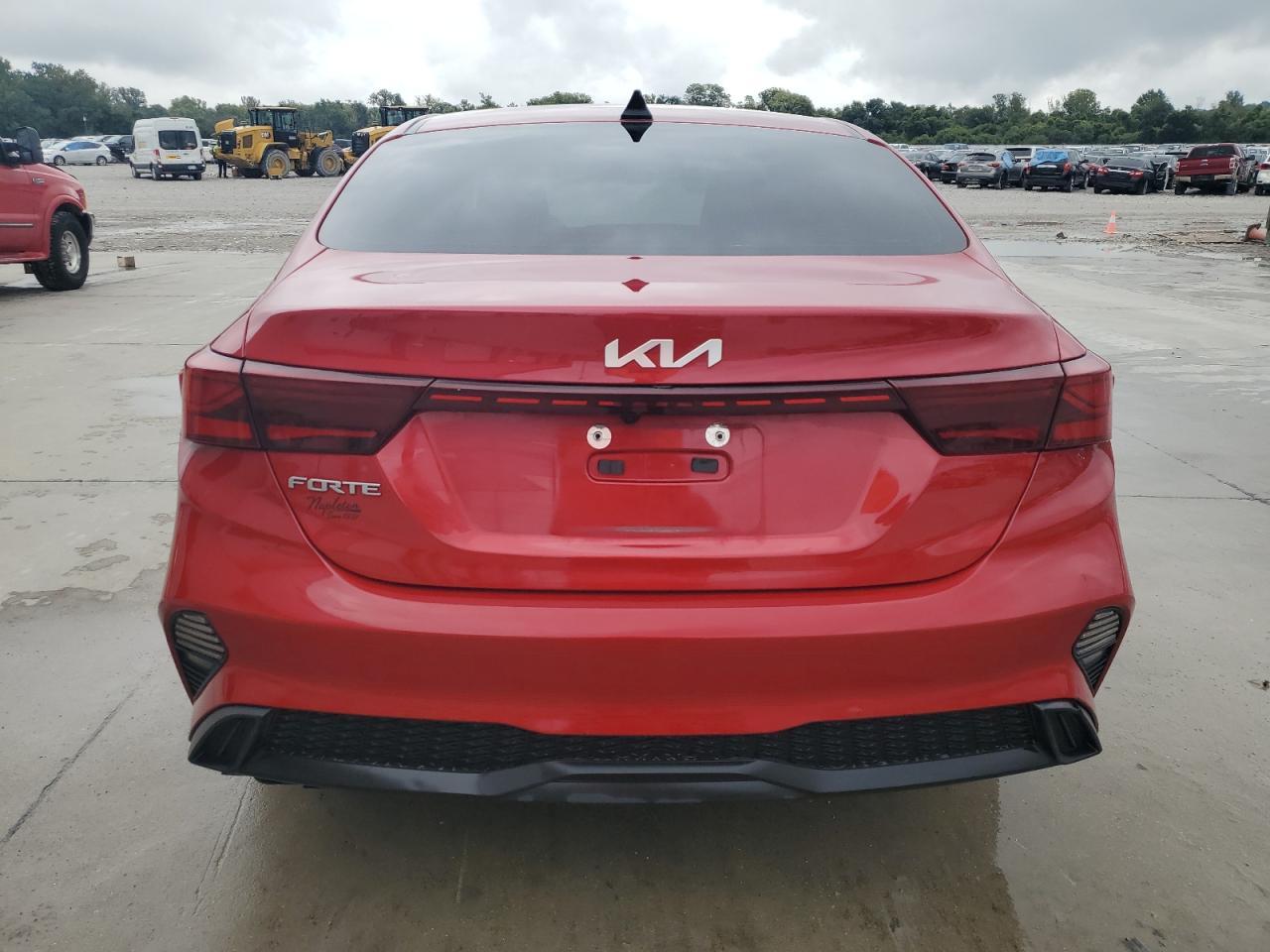 2022 KIA FORTE
