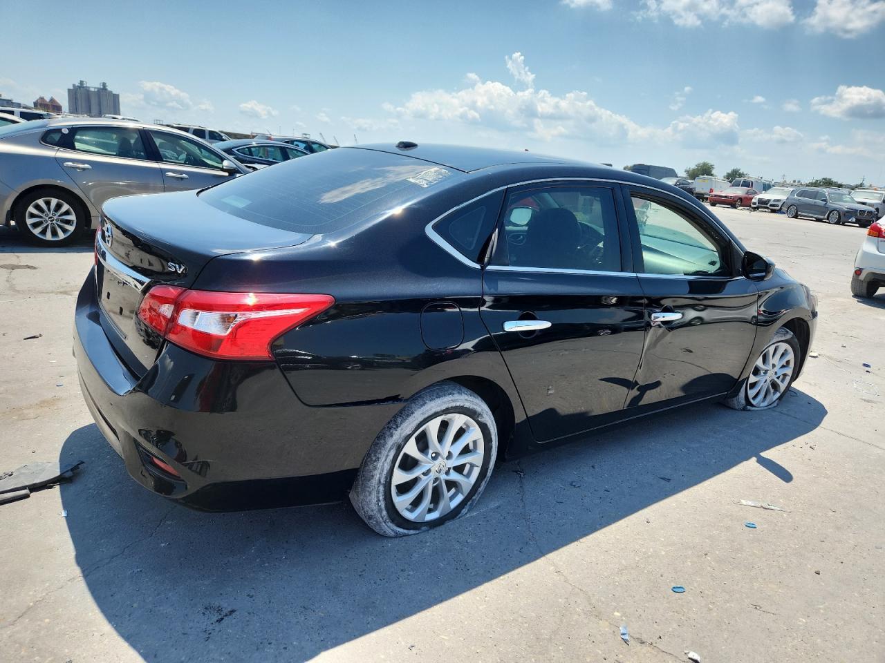 2019 NISSAN SENTRA