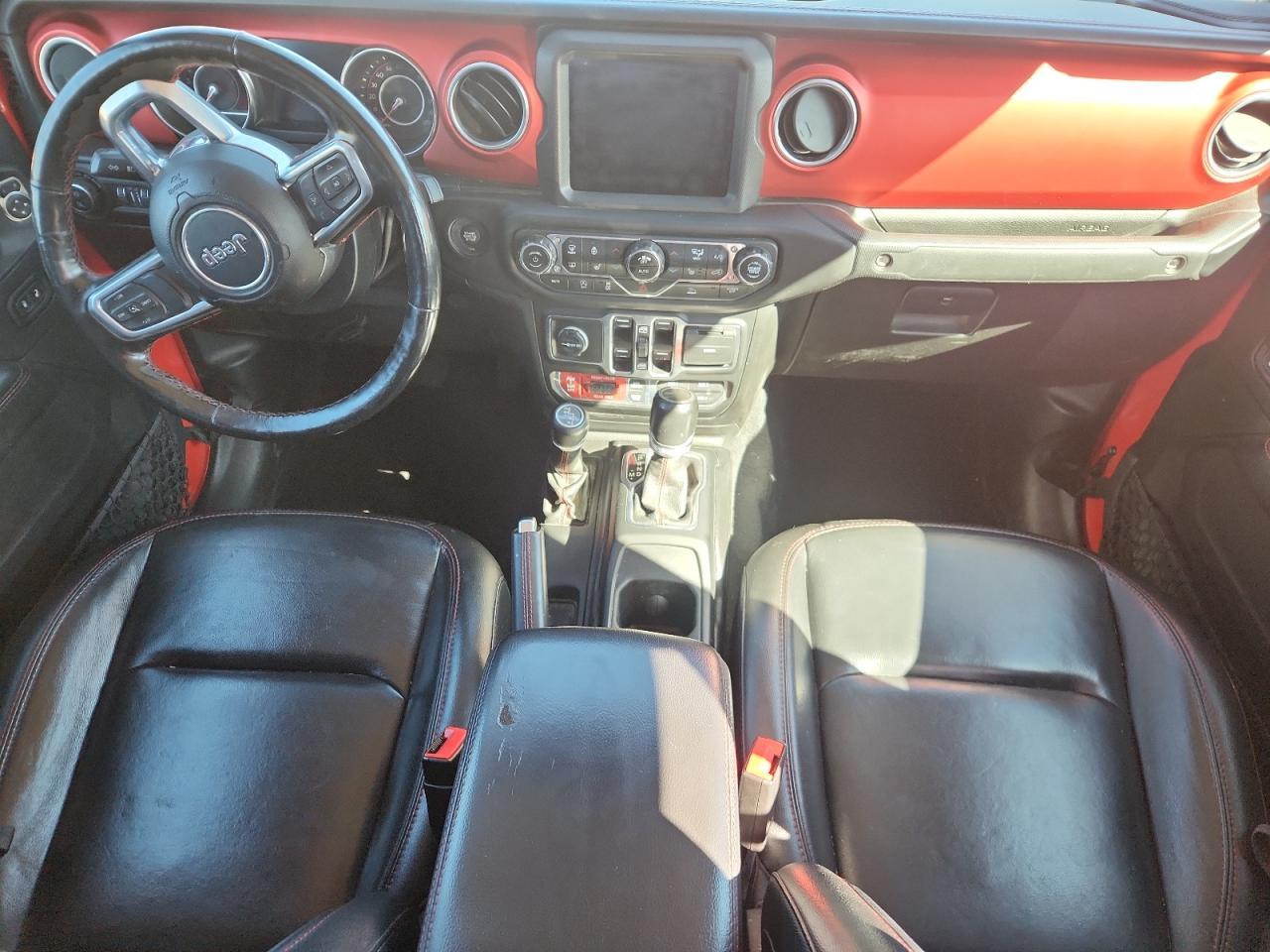 2020 JEEP Gladiator