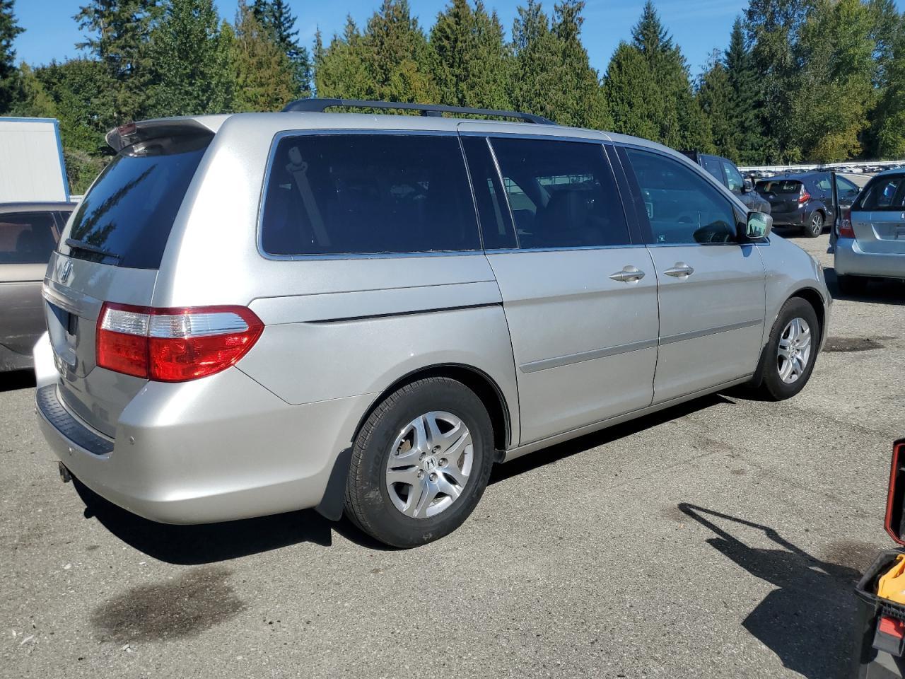 2007 HONDA ODYSSEY