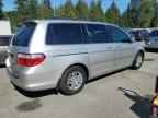 2007 HONDA ODYSSEY