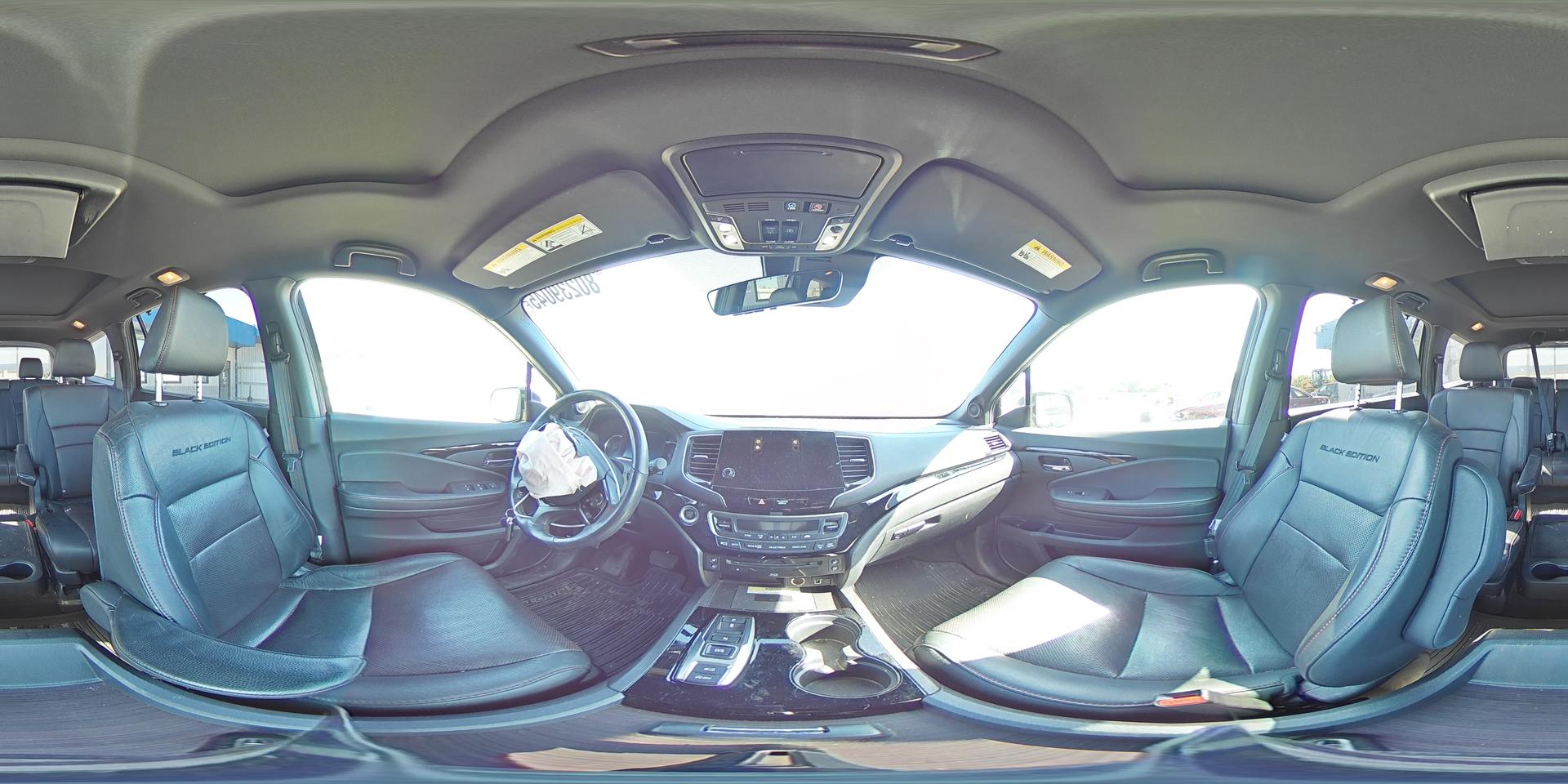 2020 HONDA PILOT