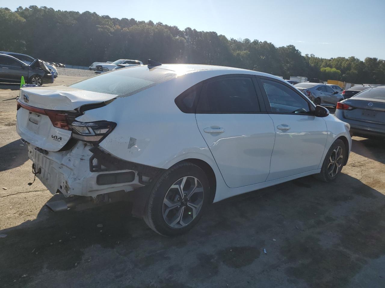 2021 KIA FORTE