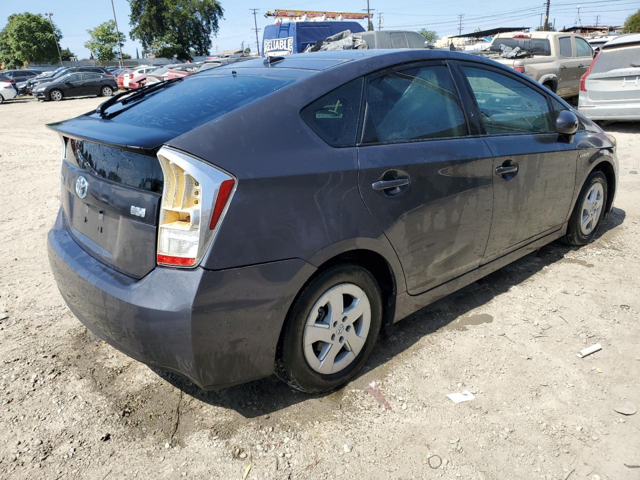 2010 TOYOTA PRIUS