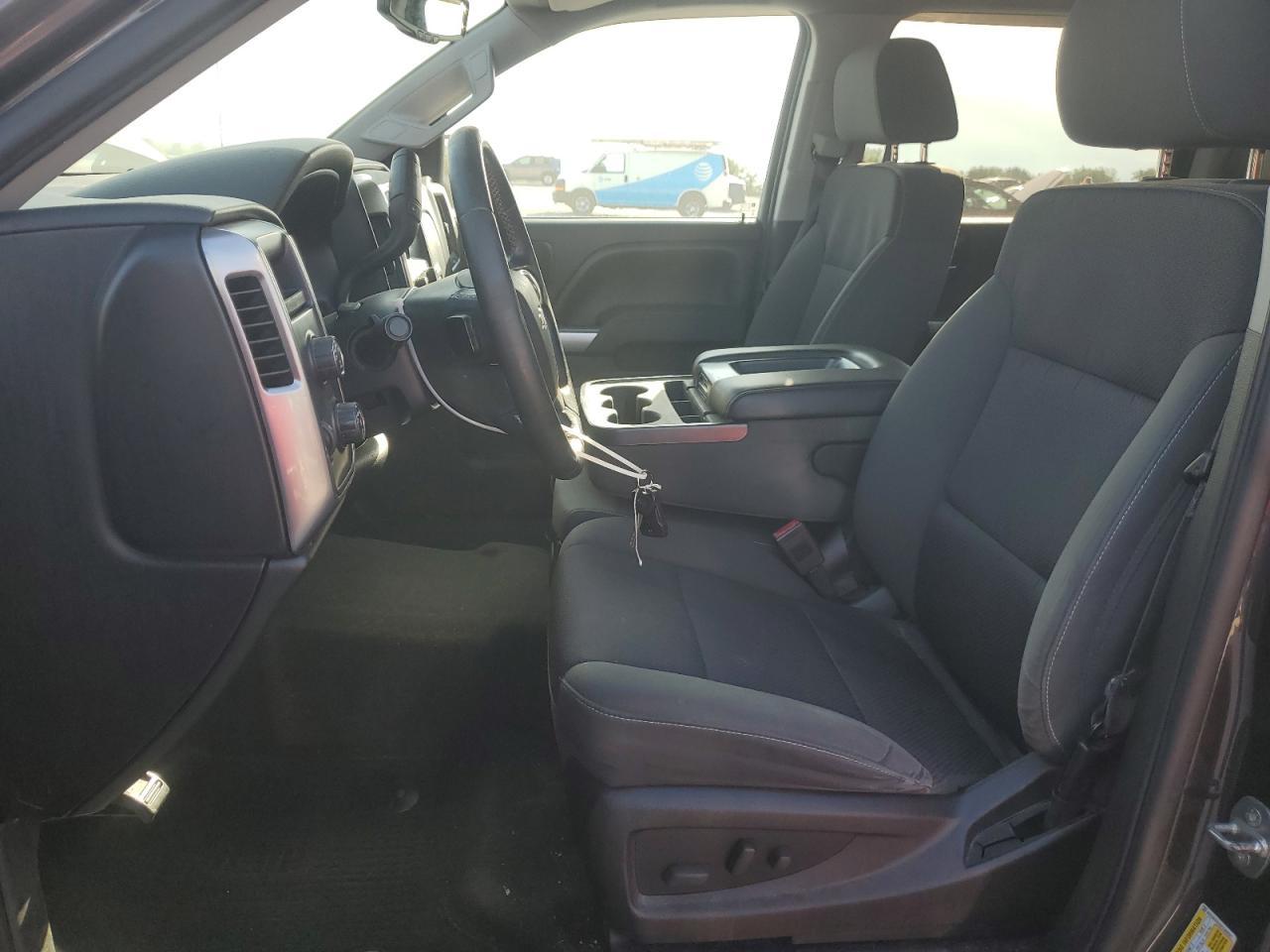 2014 CHEVROLET Silverado
