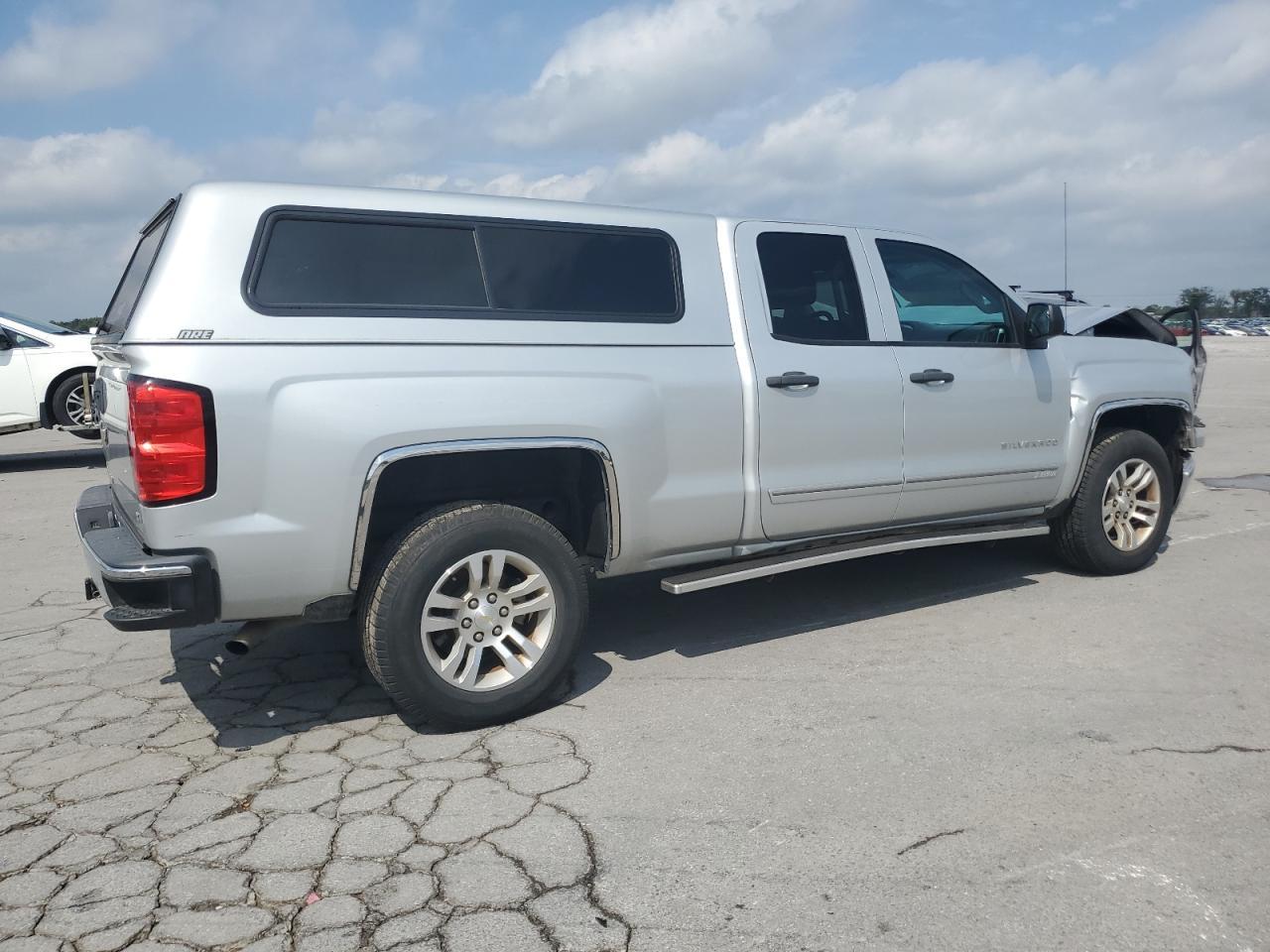 2014 CHEVROLET Silverado