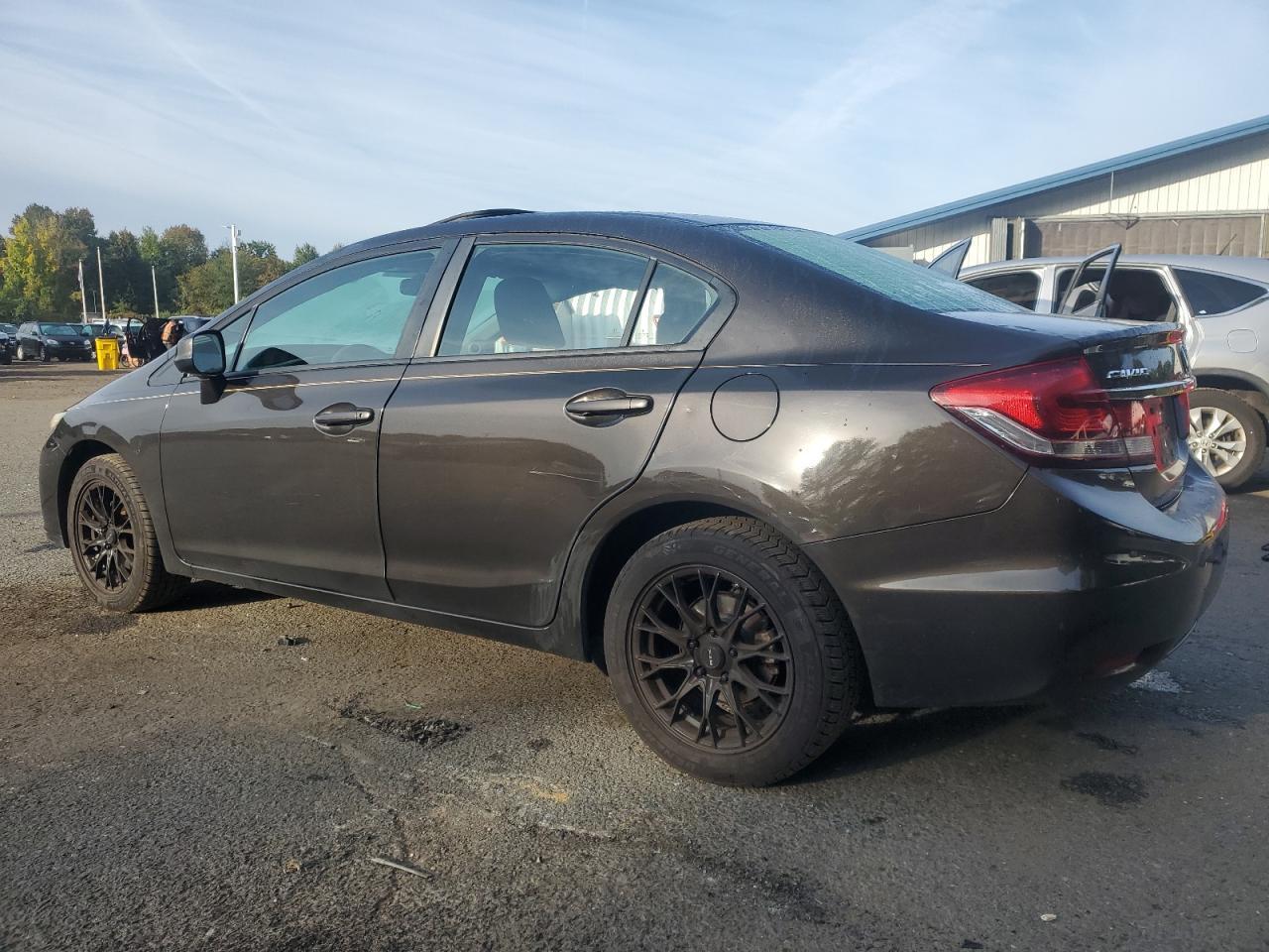 2013 HONDA CIVIC