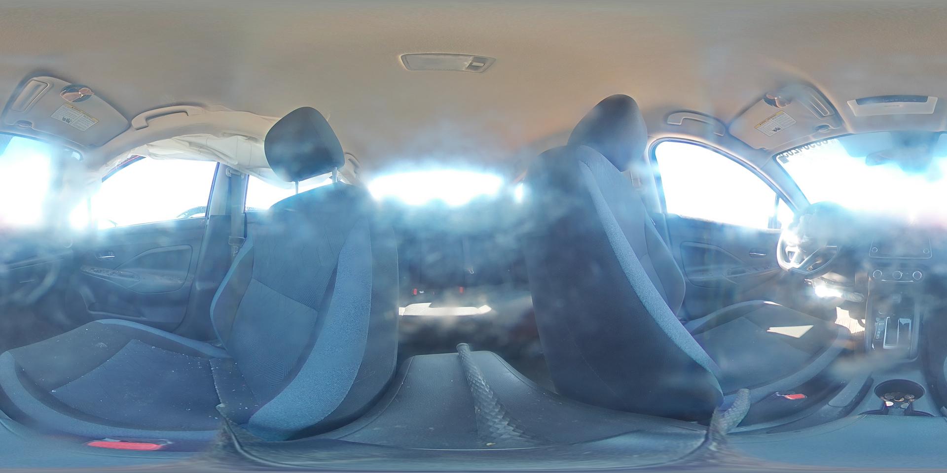 2024 NISSAN VERSA