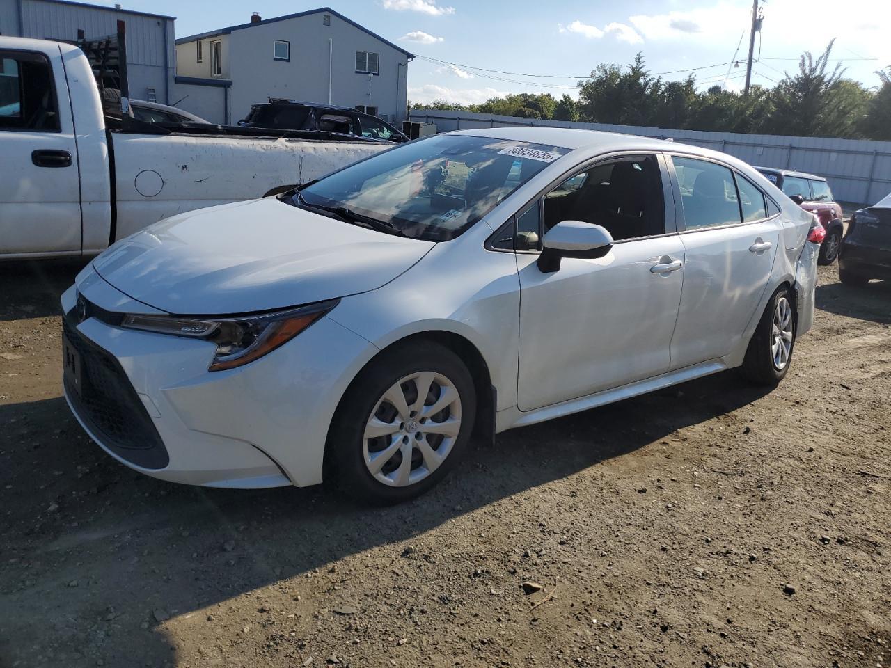 2021 TOYOTA COROLLA
