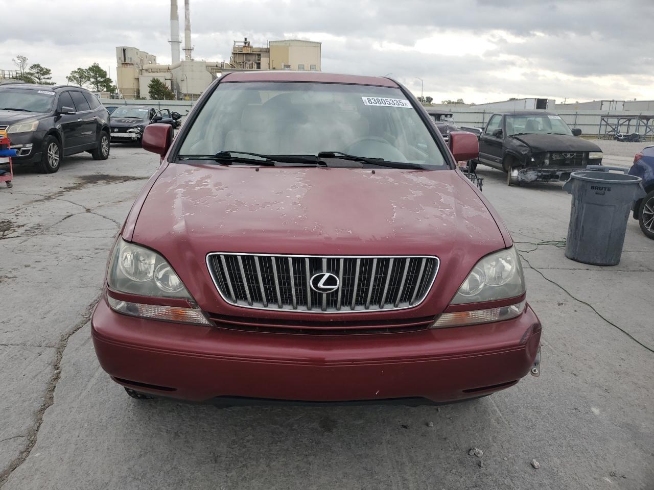 2000 LEXUS Rx 300