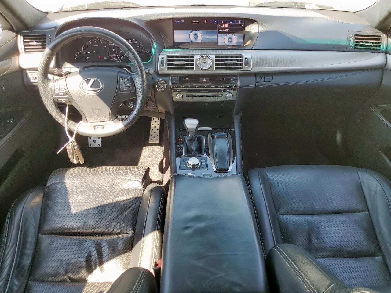 2015 LEXUS LS 460