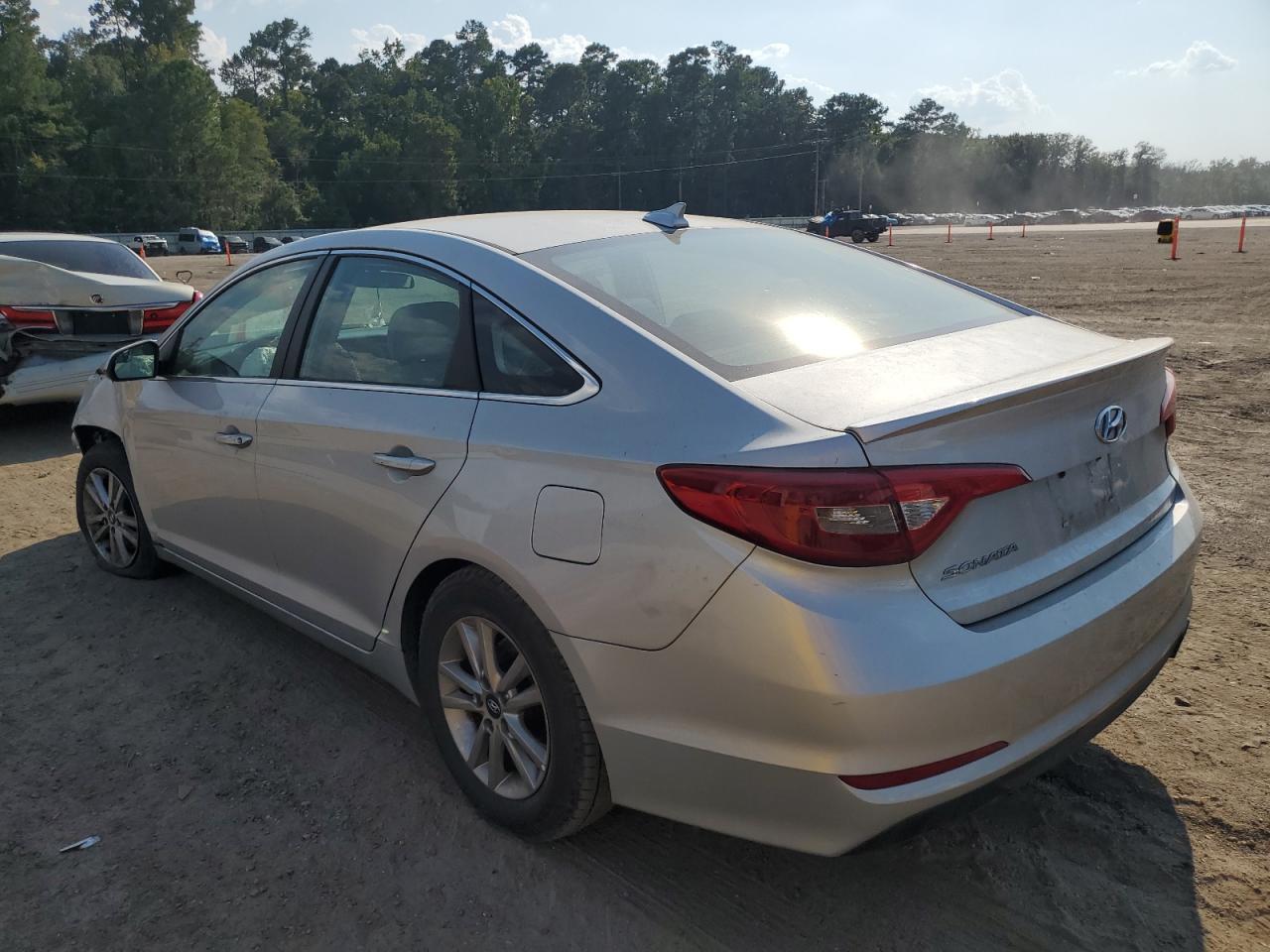 2017 HYUNDAI SONATA