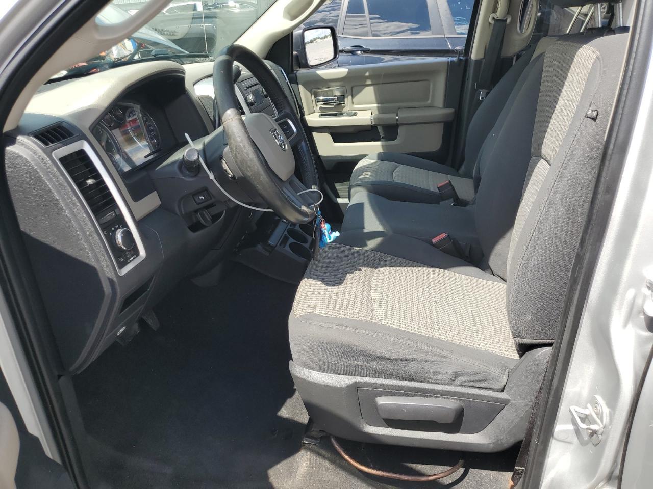 2009 DODGE RAM 1500