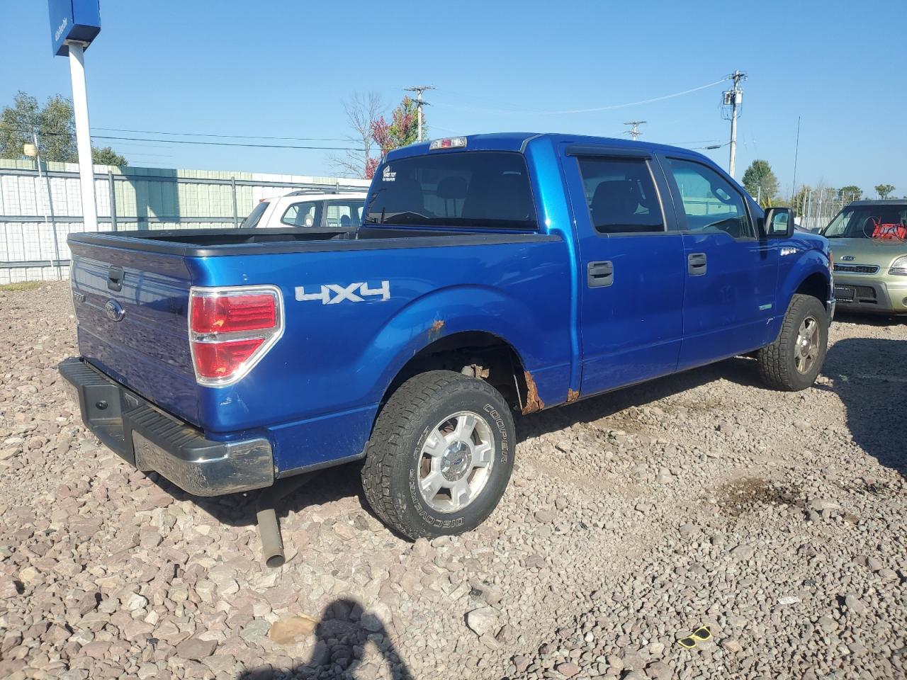 2013 FORD F-150