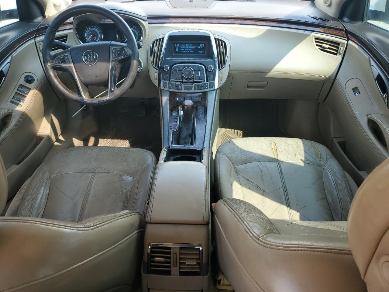 2011 BUICK LACROSSE
