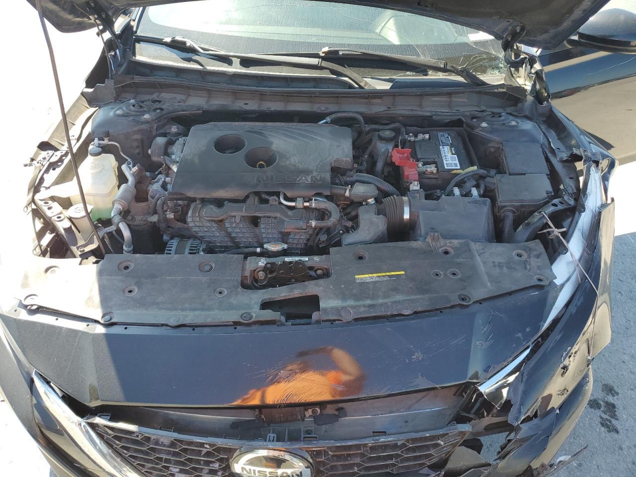 2020 NISSAN ALTIMA