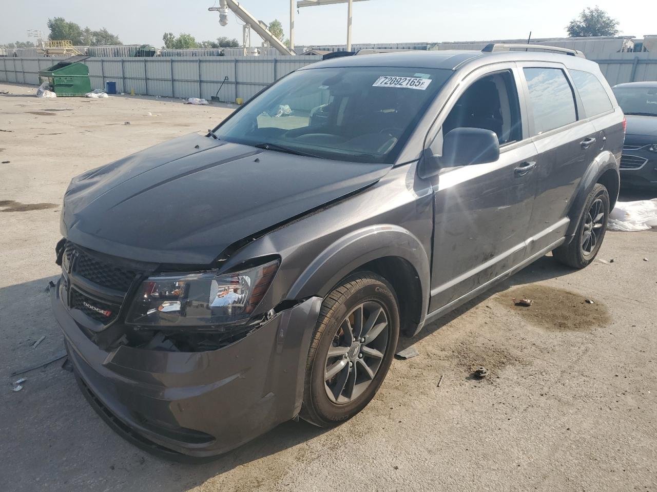2020 DODGE JOURNEY