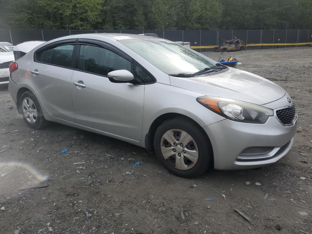 2014 KIA FORTE