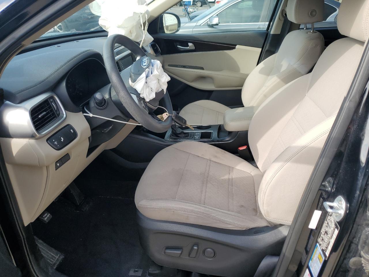 2019 KIA SORENTO