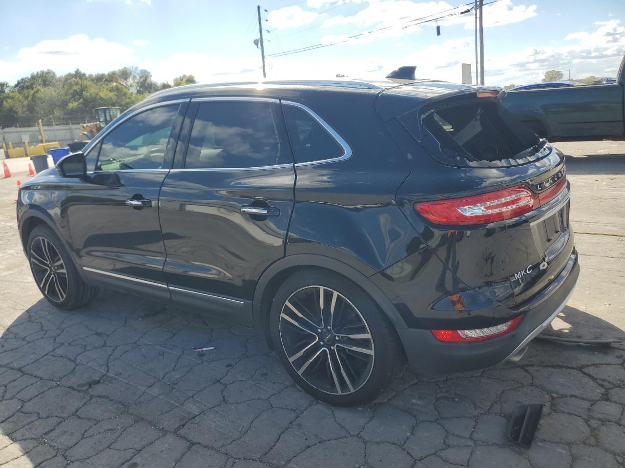 2019 LINCOLN MKC