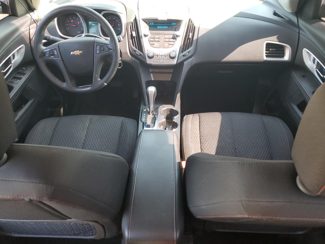 2014 CHEVROLET EQUINOX