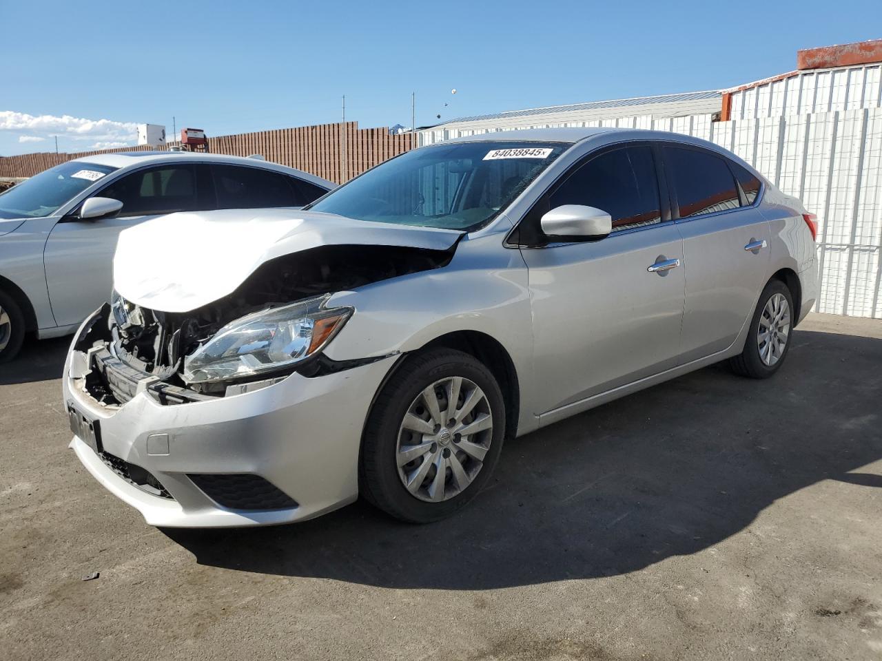 2018 NISSAN SENTRA