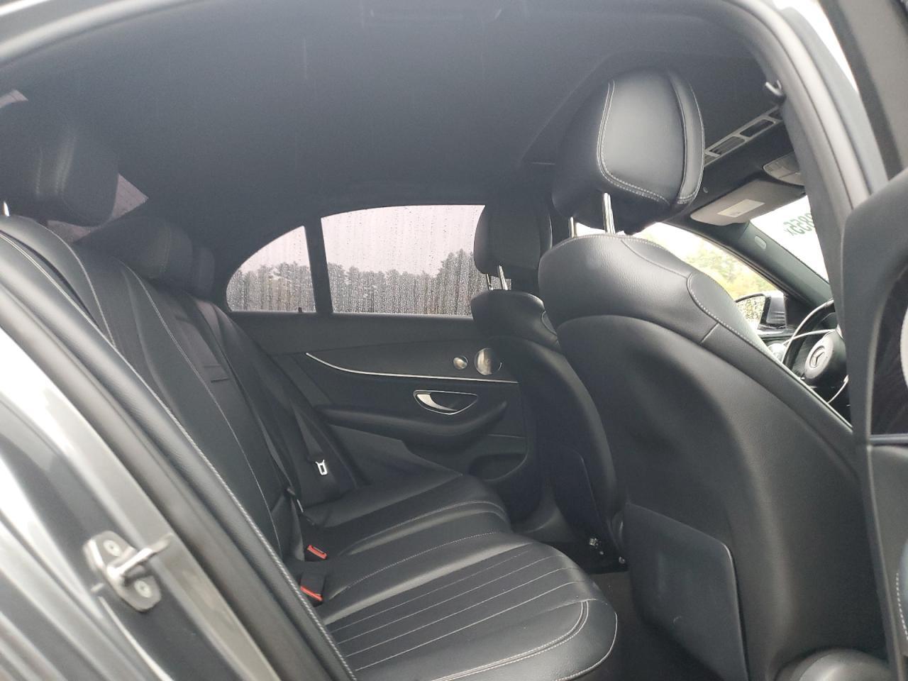 2017 MERCEDES-BENZ E-Class