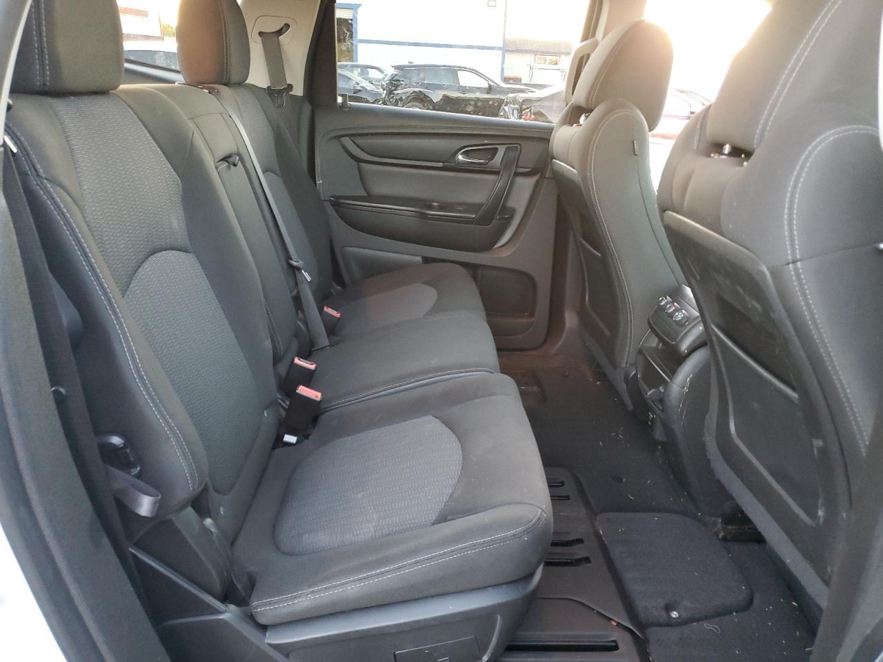 2016 CHEVROLET TRAVERSE