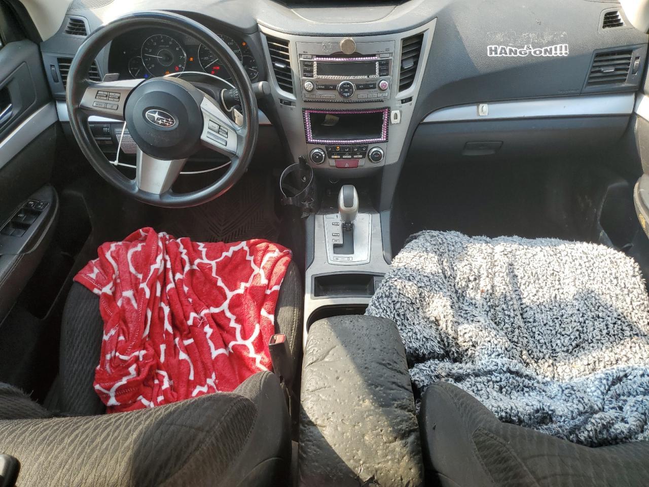 2011 SUBARU Legacy