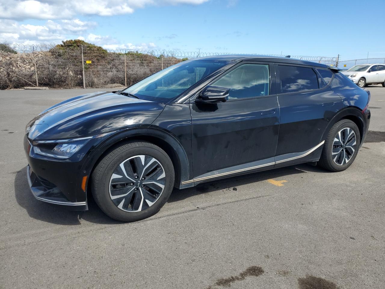 2022 KIA EV6