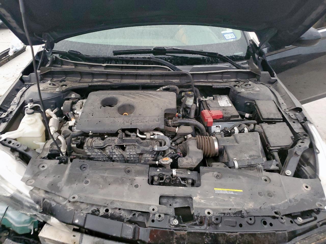 2019 NISSAN ALTIMA