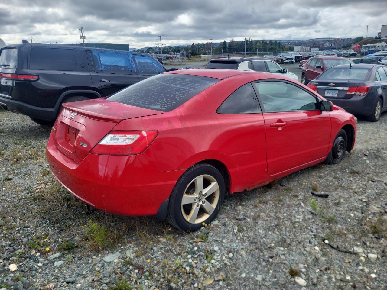 2008 HONDA CIVIC