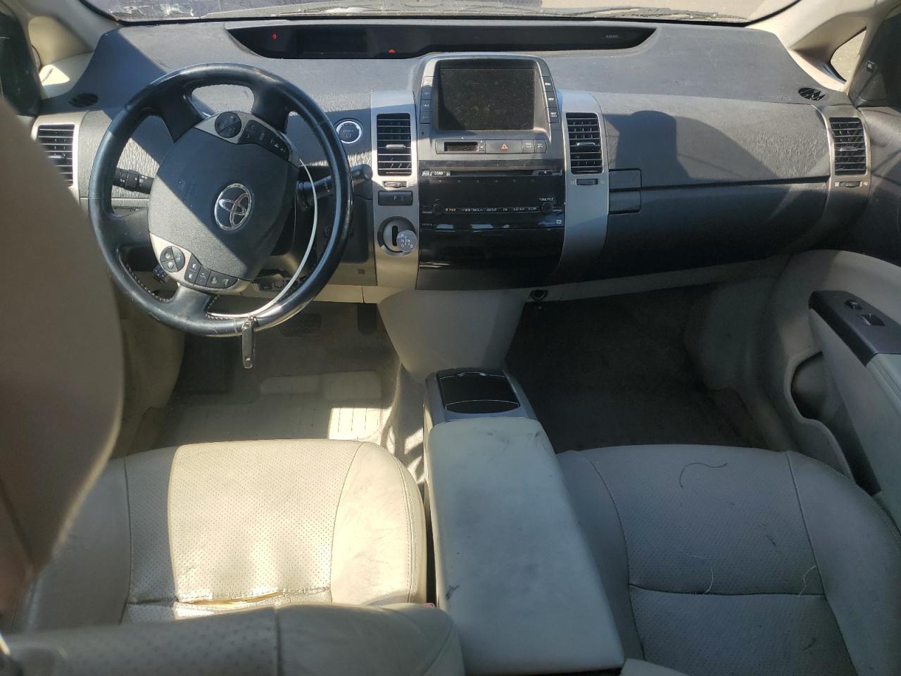 2009 TOYOTA PRIUS