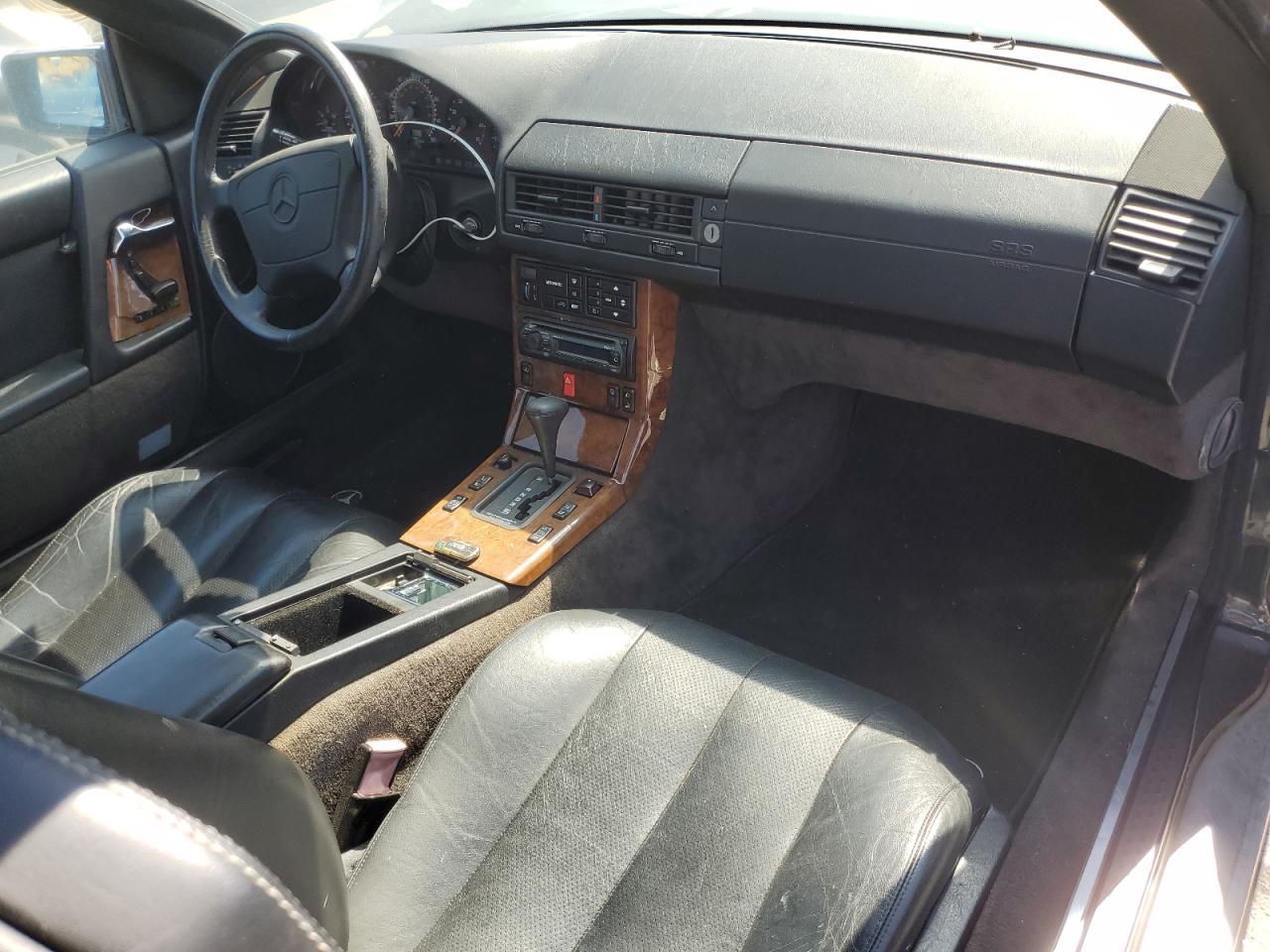 1992 MERCEDES-BENZ 500