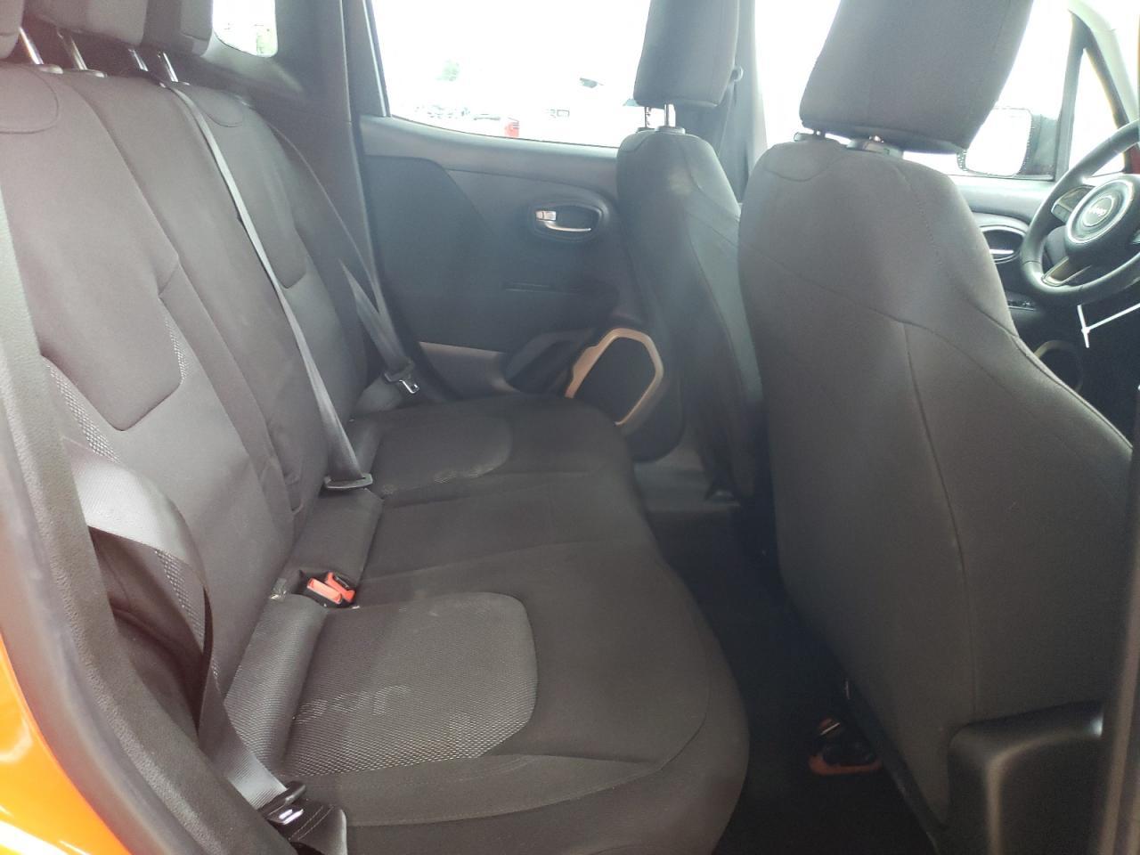 2016 JEEP Renegade