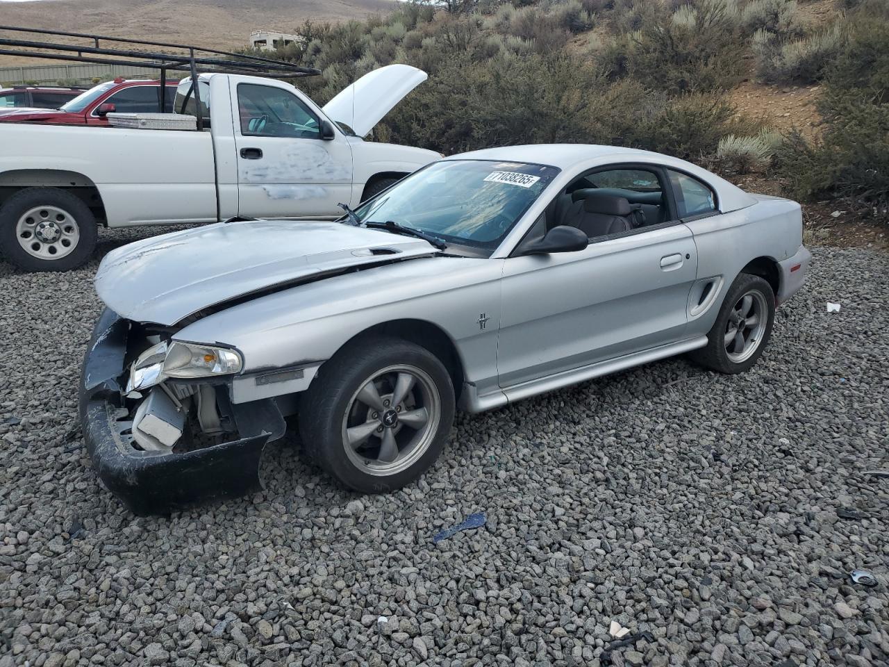 1998 FORD MUSTANG