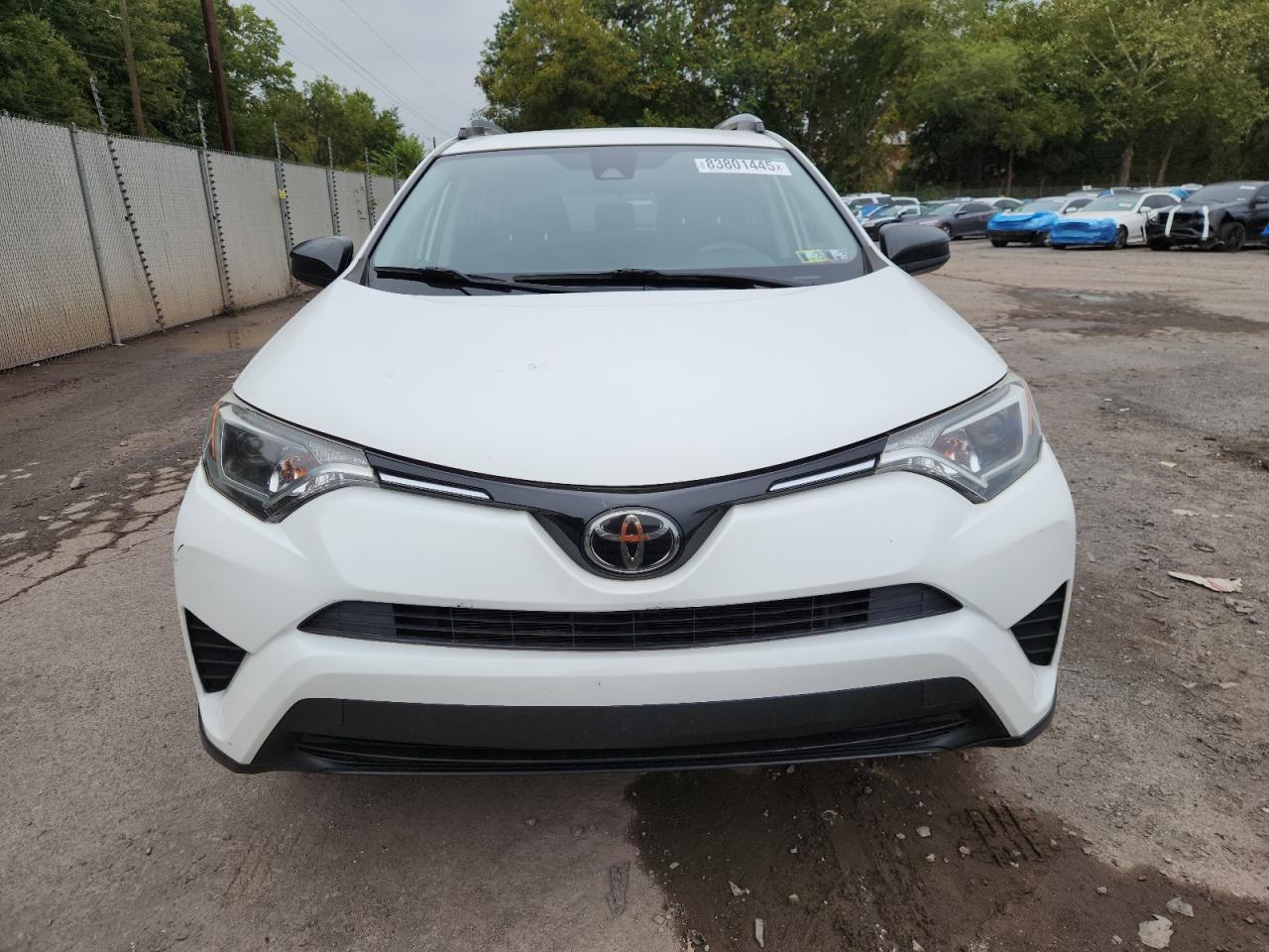 2018 TOYOTA RAV4