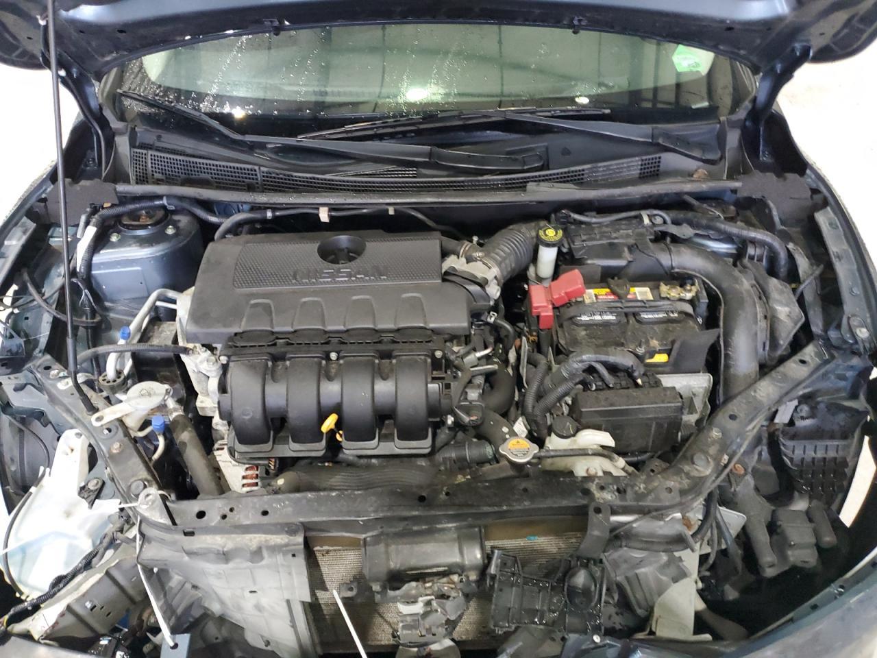 2016 NISSAN SENTRA