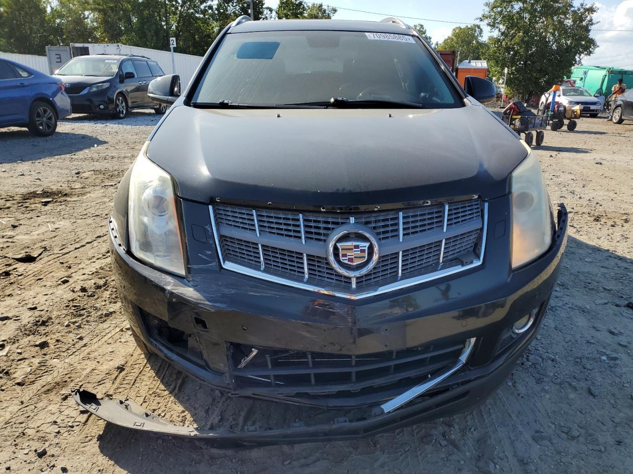 2010 CADILLAC SRX