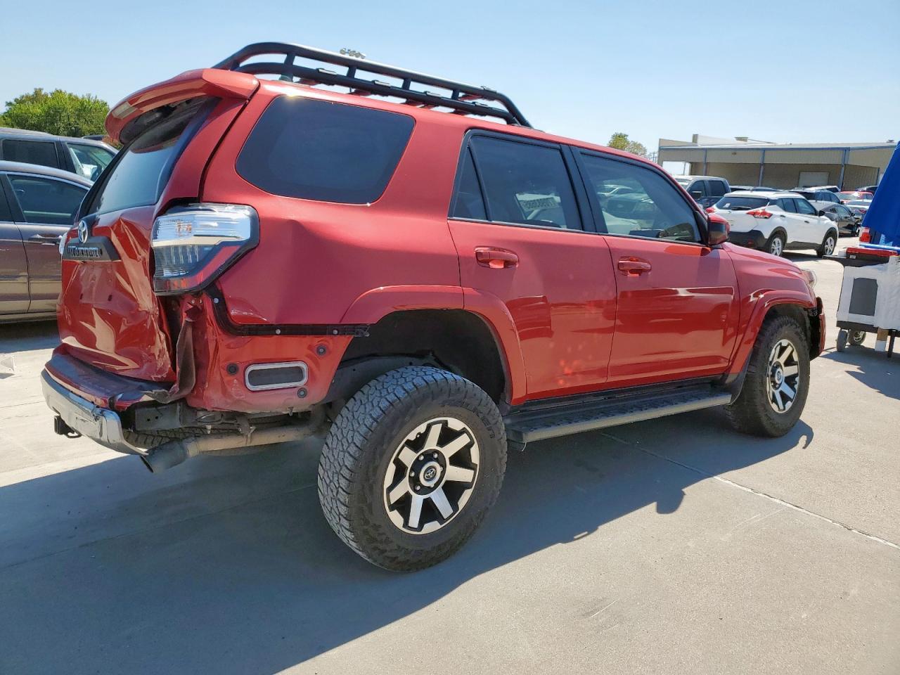 2018 TOYOTA 4Runner