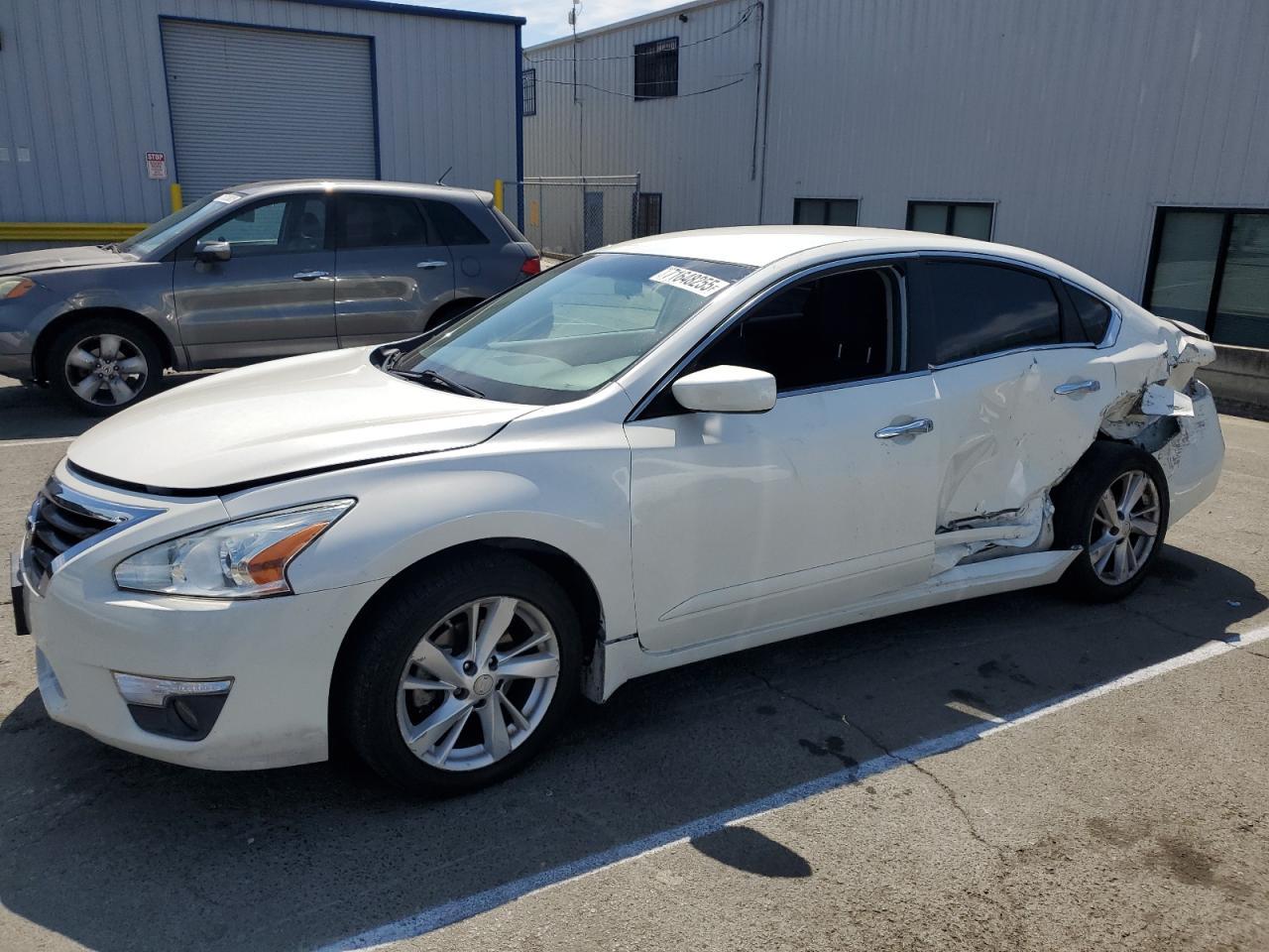 2015 NISSAN ALTIMA