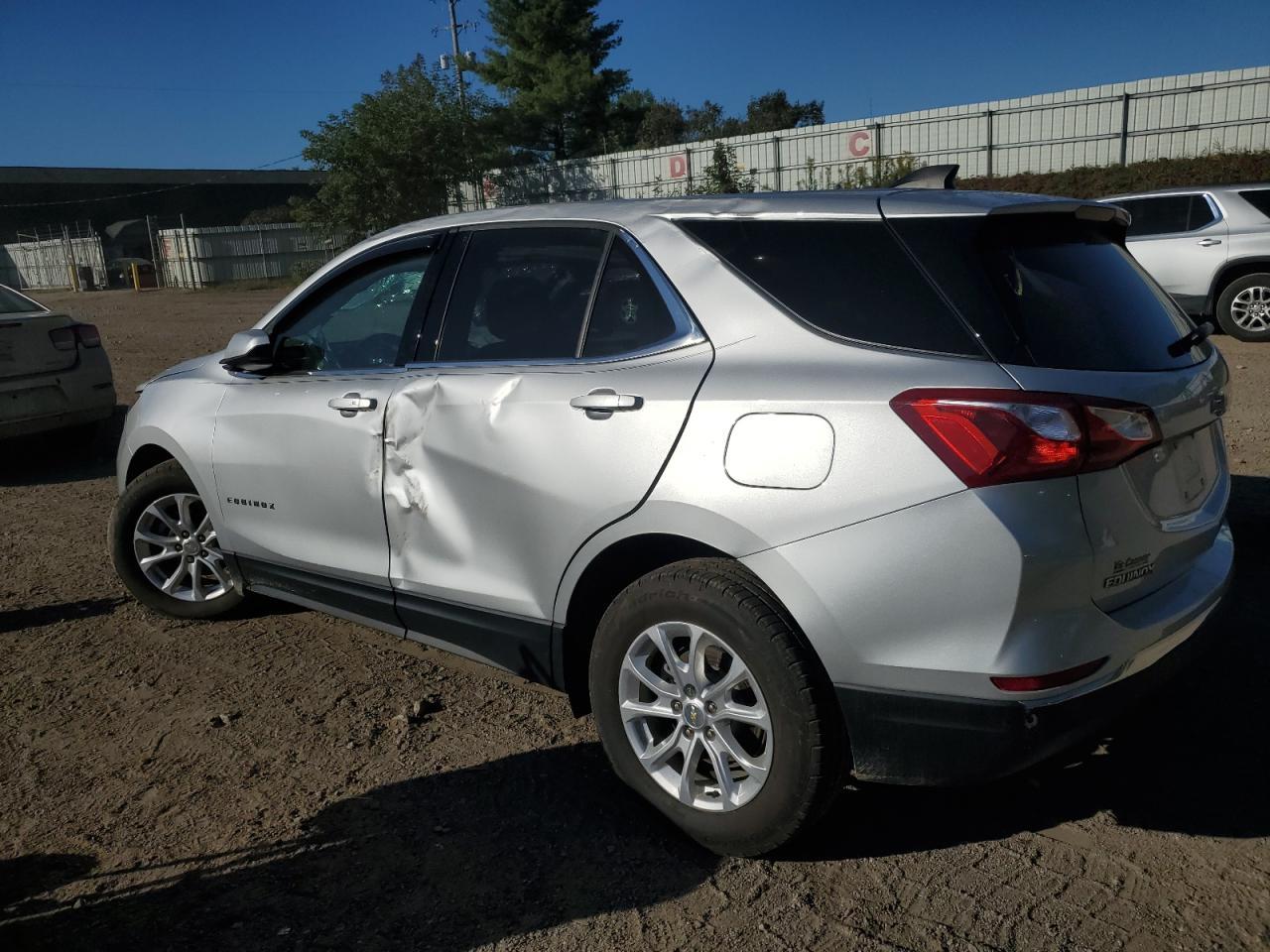 2020 CHEVROLET EQUINOX