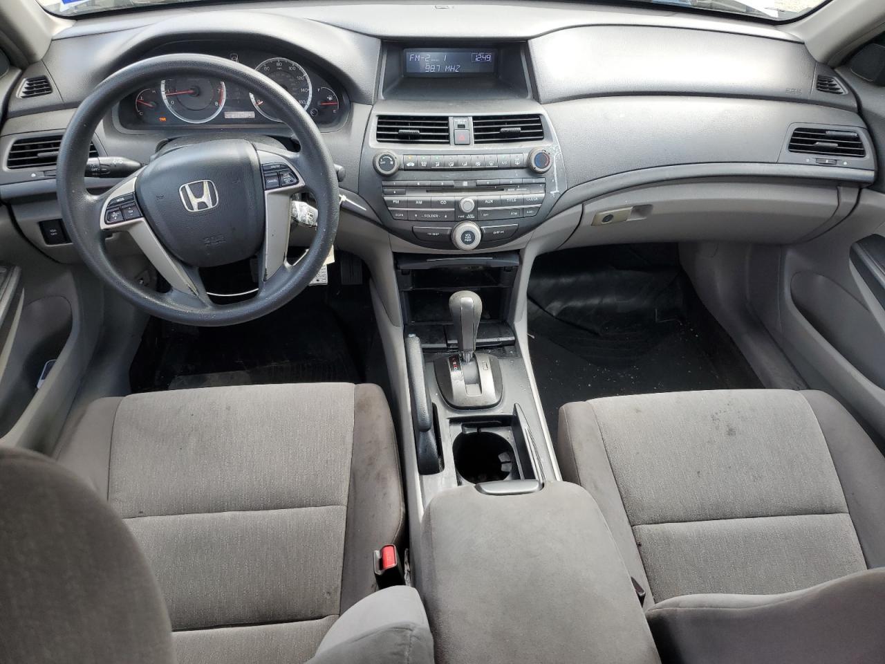 2008 HONDA ACCORD