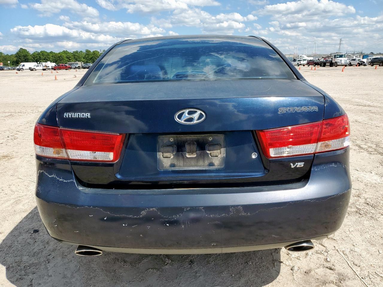 2006 HYUNDAI SONATA