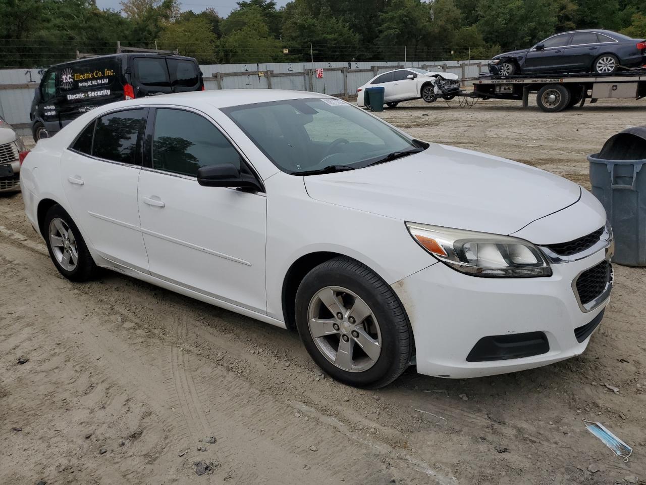 2015 CHEVROLET MALIBU
