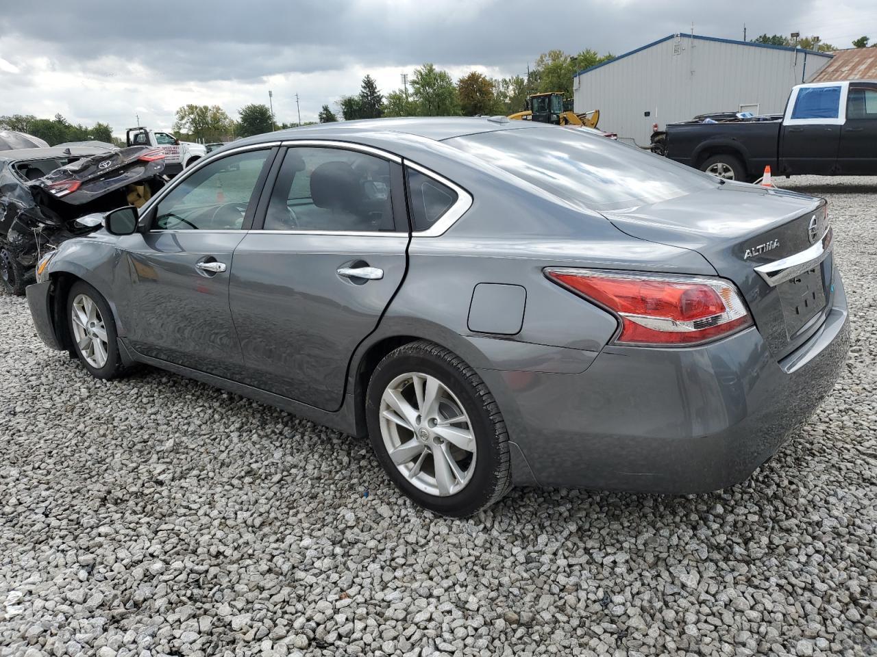 2014 NISSAN ALTIMA