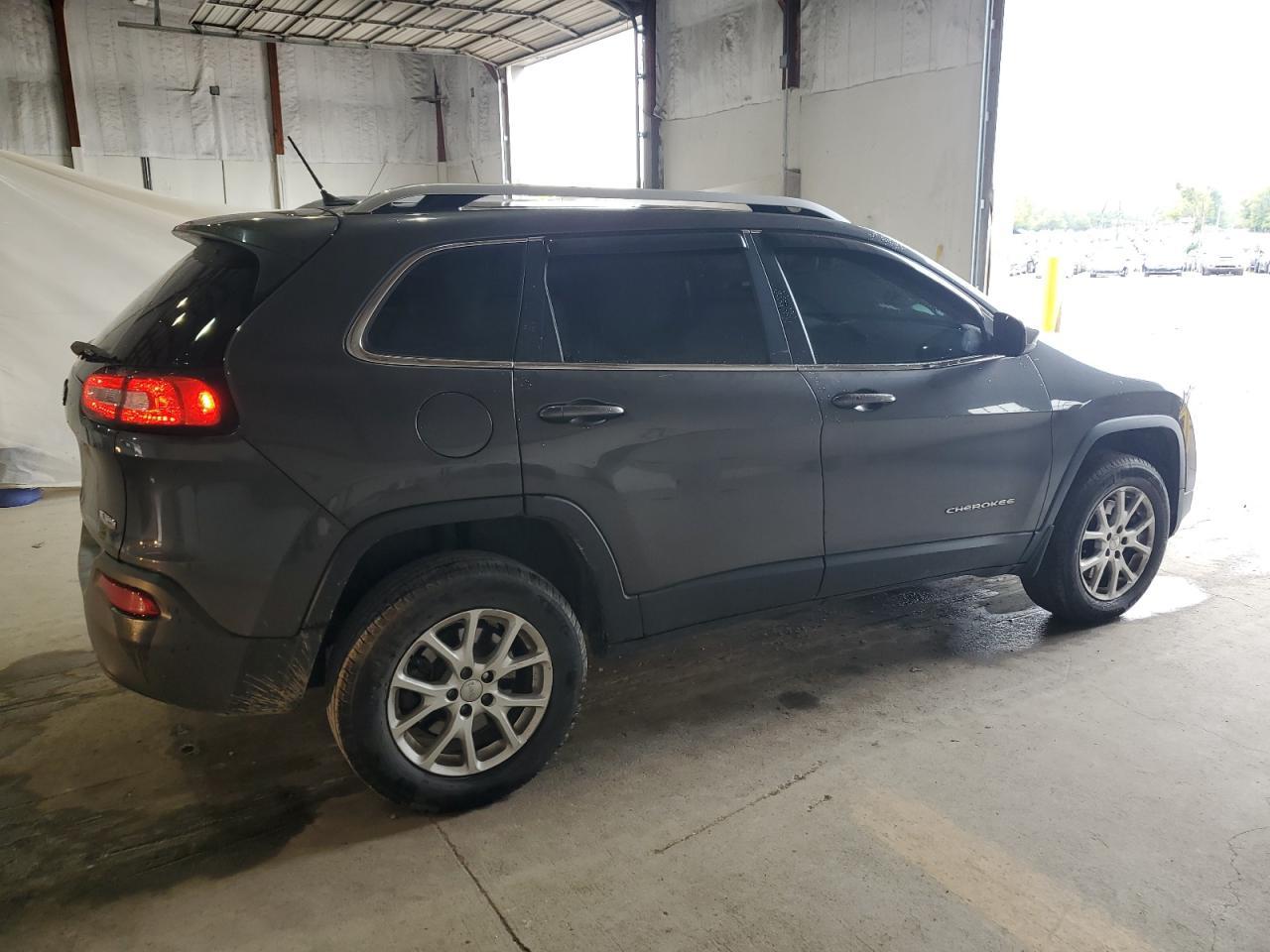 2014 JEEP CHEROKEE