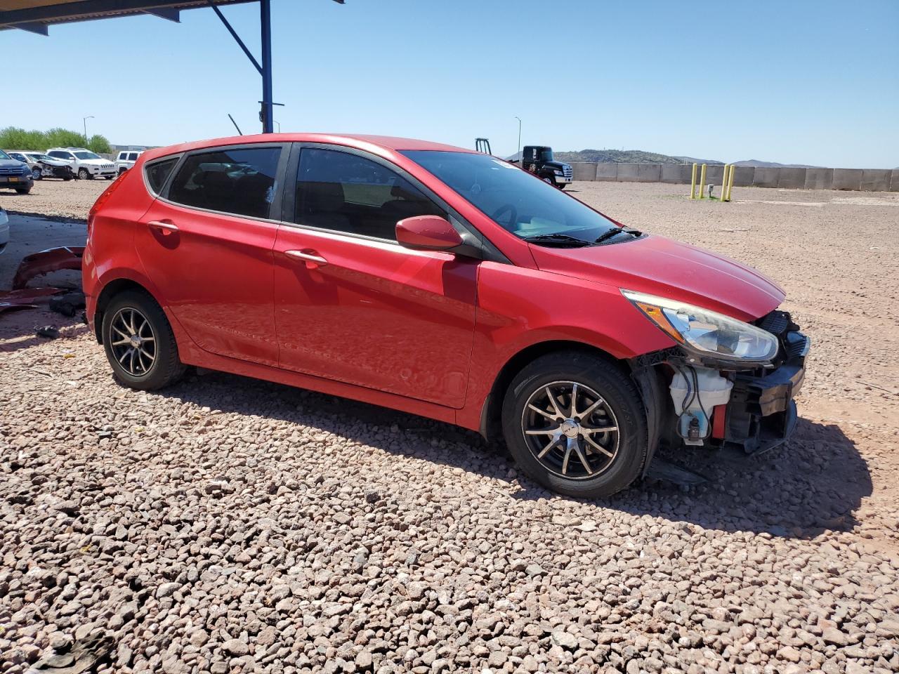 2016 HYUNDAI ACCENT